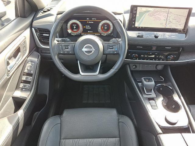 used 2024 Nissan Rogue car, priced at $33,995