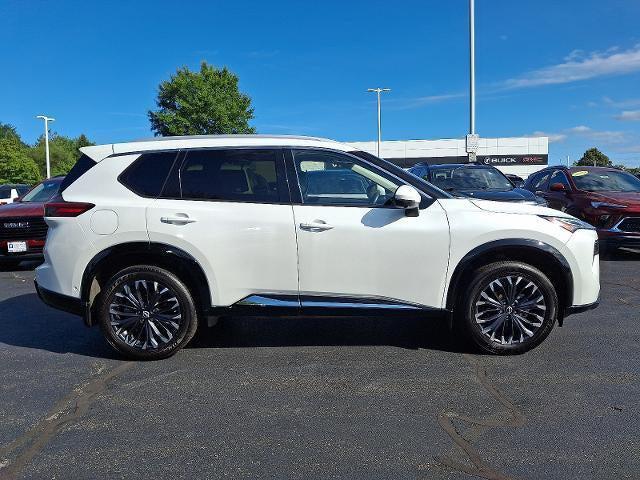 used 2024 Nissan Rogue car, priced at $33,995
