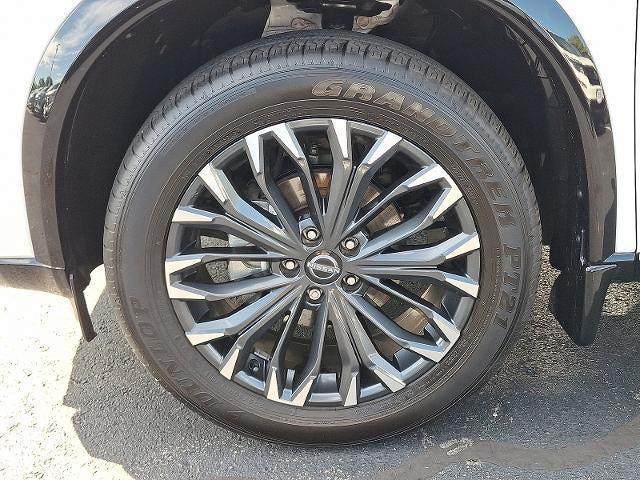 used 2024 Nissan Rogue car, priced at $33,995