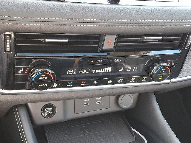 used 2024 Nissan Rogue car, priced at $33,995
