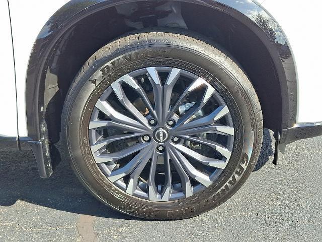 used 2024 Nissan Rogue car, priced at $33,995