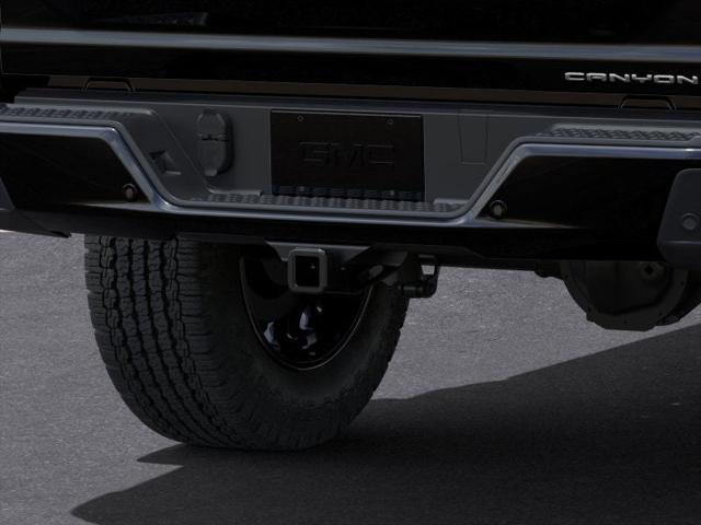 new 2025 GMC Canyon car, priced at $55,190