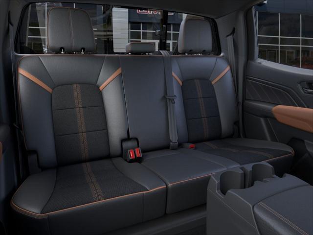 new 2025 GMC Canyon car, priced at $53,010