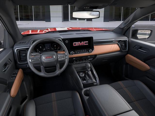 new 2025 GMC Canyon car, priced at $53,010