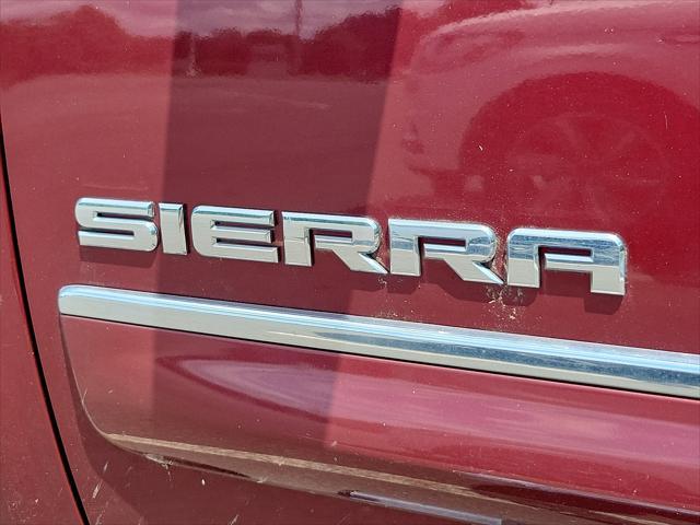 used 2013 GMC Sierra 1500 car