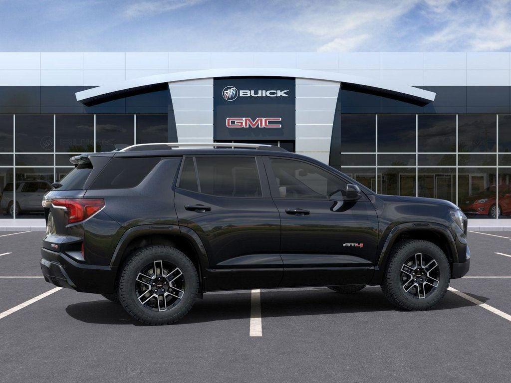 new 2026 GMC Terrain car, priced at $40,490