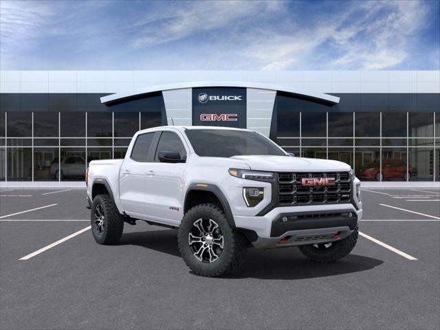 new 2025 GMC Canyon car, priced at $52,215