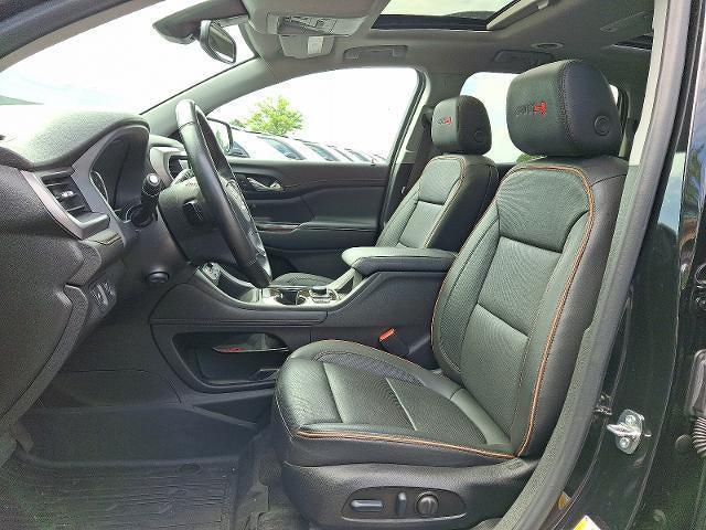 used 2023 GMC Acadia car, priced at $36,495