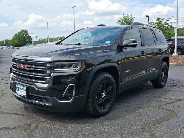 used 2023 GMC Acadia car, priced at $36,495