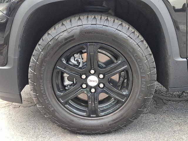 used 2023 GMC Acadia car, priced at $36,495