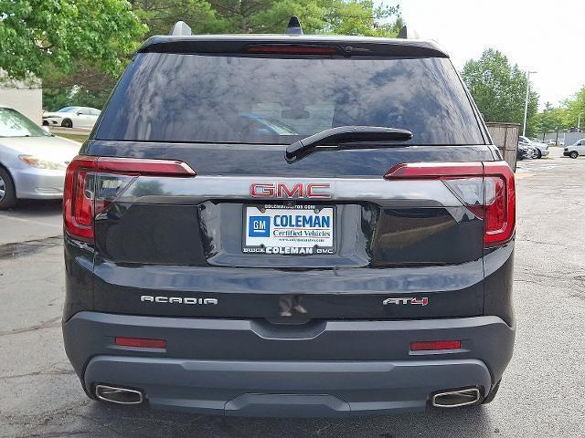 used 2023 GMC Acadia car, priced at $36,495