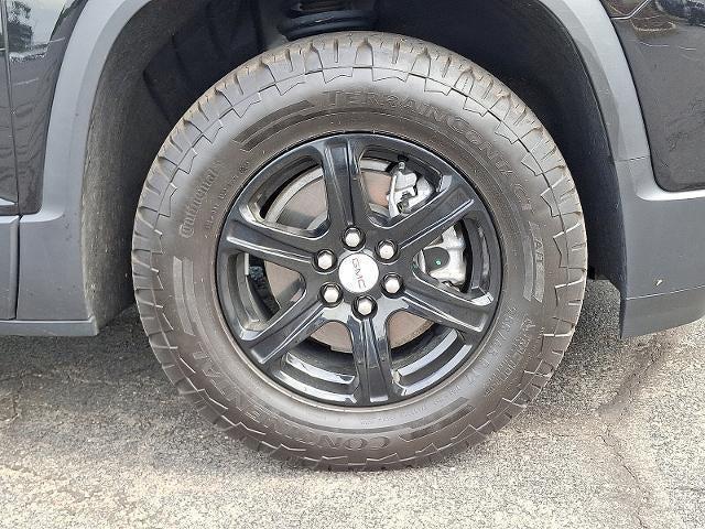 used 2023 GMC Acadia car, priced at $36,495