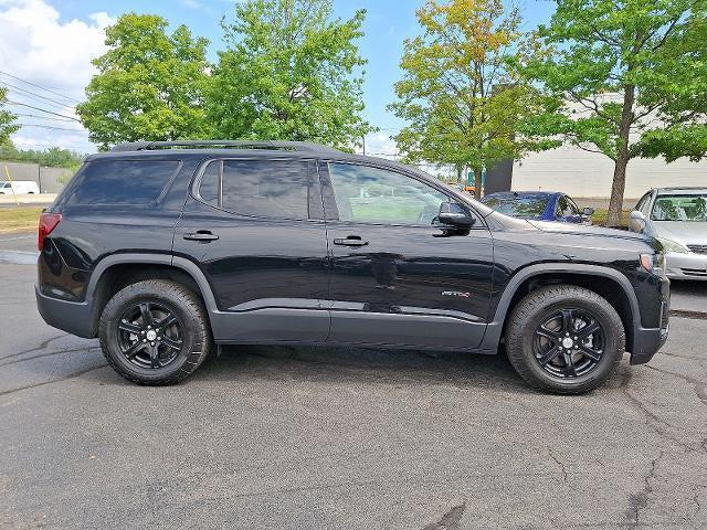 used 2023 GMC Acadia car, priced at $36,495