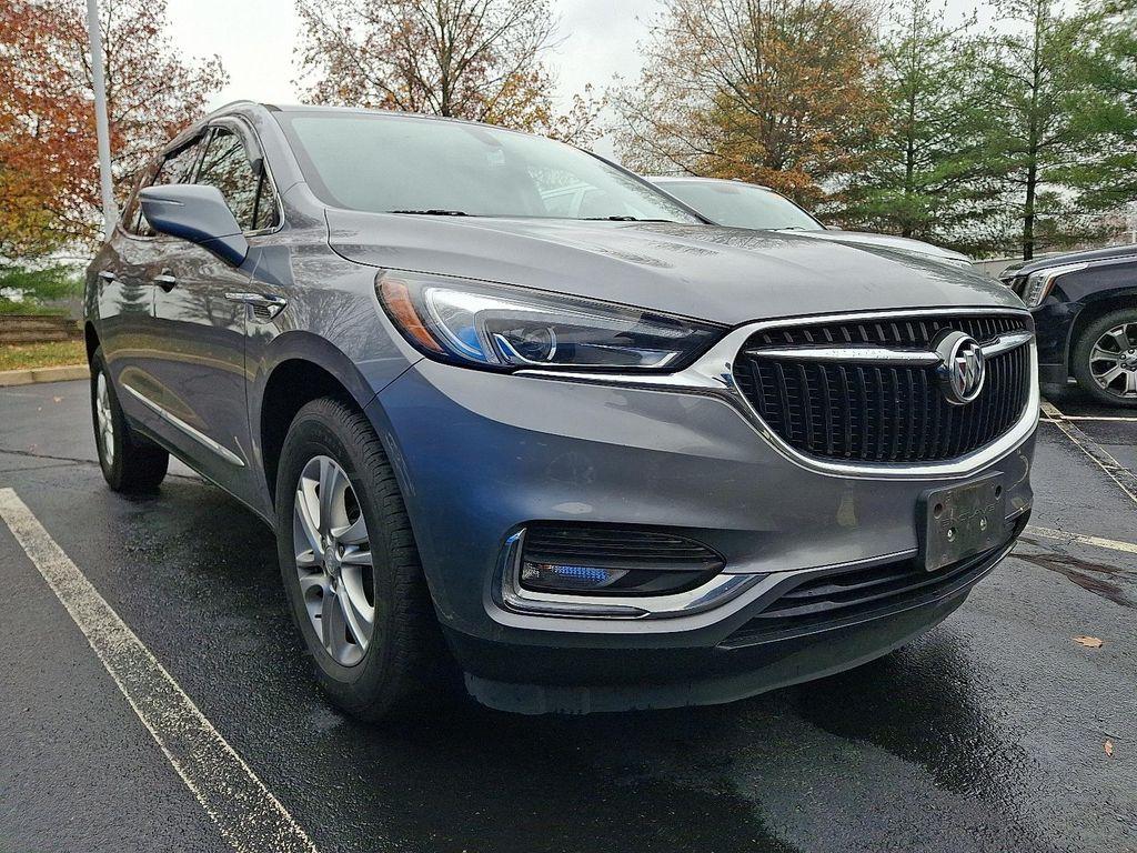 used 2019 Buick Enclave car, priced at $16,899