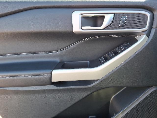 used 2021 Ford Explorer car, priced at $26,795