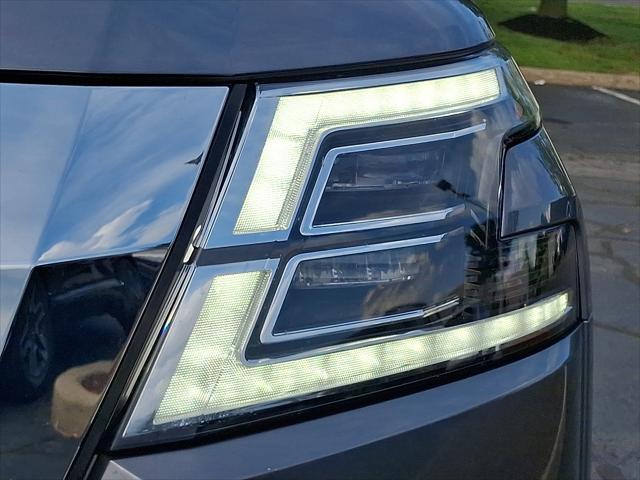used 2022 Nissan Armada car, priced at $38,995