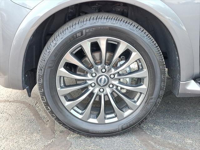 used 2022 Nissan Armada car, priced at $38,995