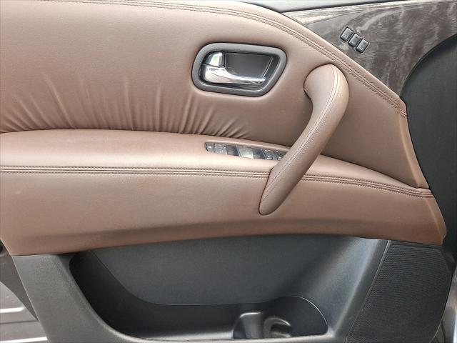 used 2022 Nissan Armada car, priced at $38,995