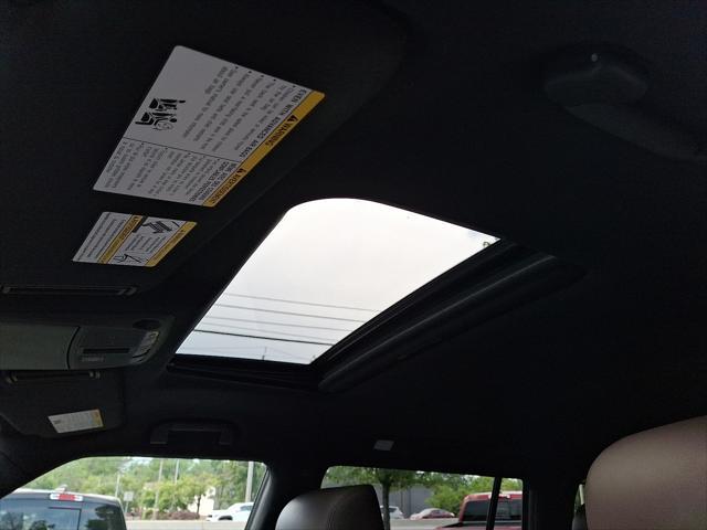 used 2022 Nissan Armada car, priced at $38,995