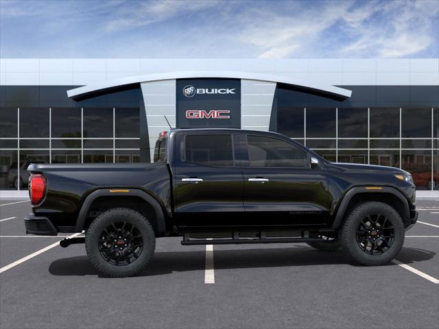 new 2025 GMC Canyon car, priced at $58,884