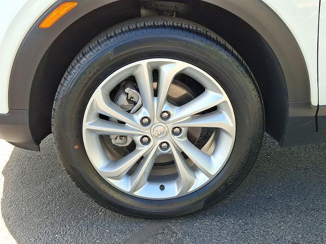 used 2023 Buick Encore GX car, priced at $22,295