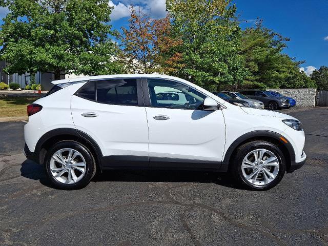 used 2023 Buick Encore GX car, priced at $22,295