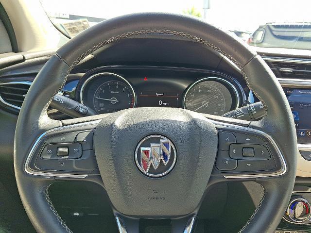 used 2023 Buick Encore GX car, priced at $22,295
