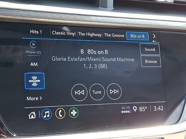 used 2023 Buick Encore GX car, priced at $22,295