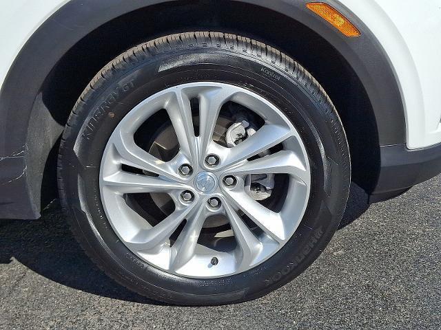 used 2023 Buick Encore GX car, priced at $22,295