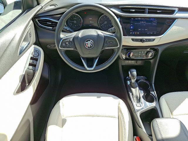 used 2023 Buick Encore GX car, priced at $22,295
