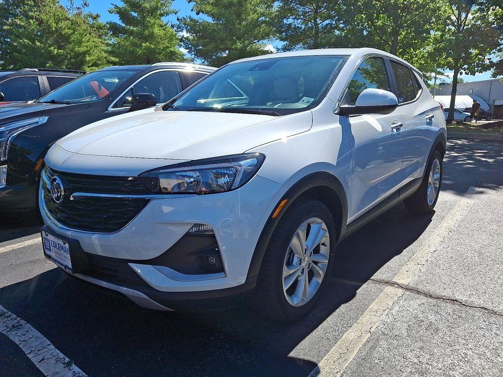 used 2023 Buick Encore GX car, priced at $22,295