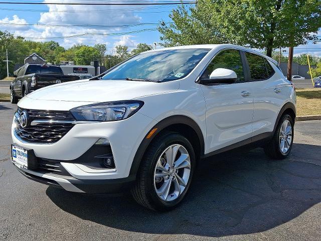 used 2023 Buick Encore GX car, priced at $22,295