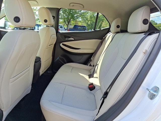 used 2023 Buick Encore GX car, priced at $22,295