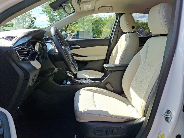 used 2023 Buick Encore GX car, priced at $22,295