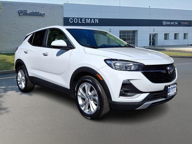 used 2023 Buick Encore GX car, priced at $22,295