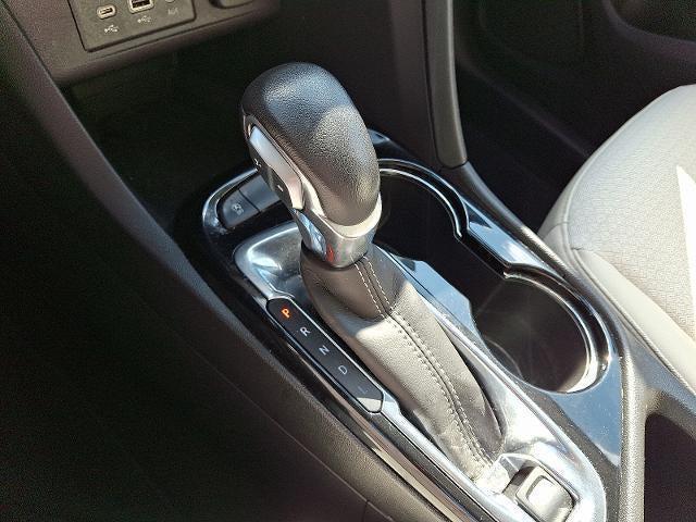 used 2023 Buick Encore GX car, priced at $22,295