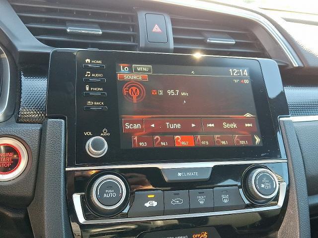 used 2021 Honda Civic car, priced at $20,295