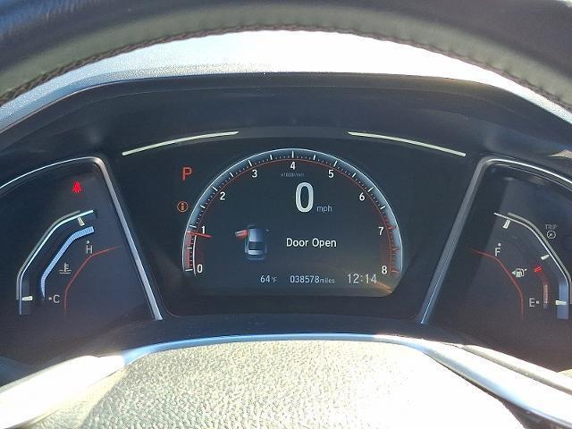 used 2021 Honda Civic car, priced at $20,295