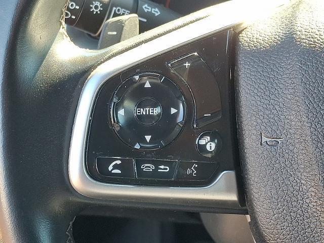 used 2021 Honda Civic car, priced at $20,295