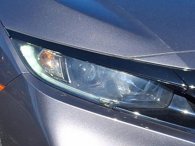 used 2021 Honda Civic car, priced at $20,295