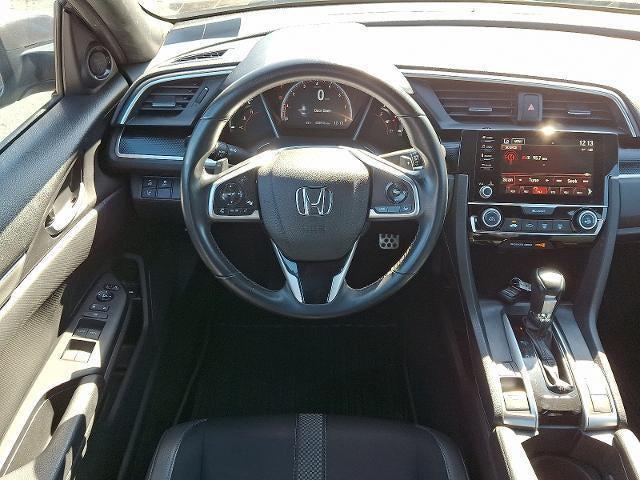 used 2021 Honda Civic car, priced at $20,295