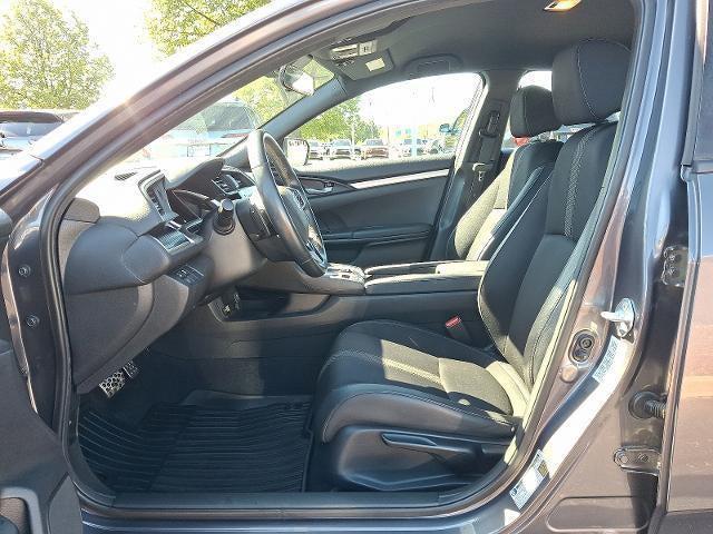 used 2021 Honda Civic car, priced at $20,295