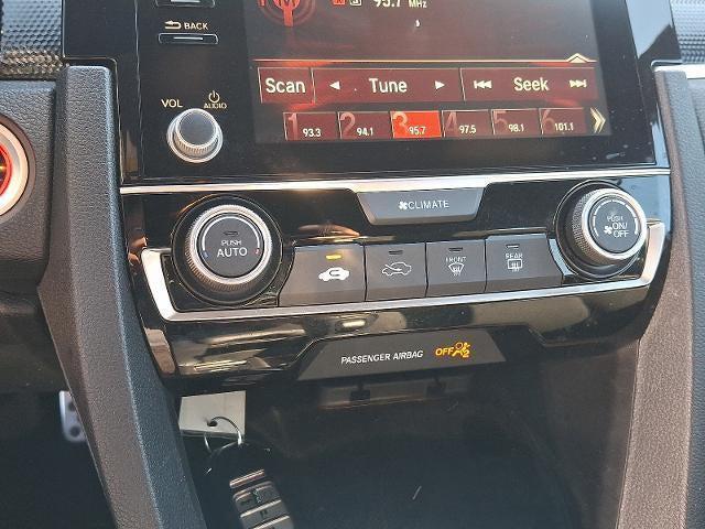 used 2021 Honda Civic car, priced at $20,295