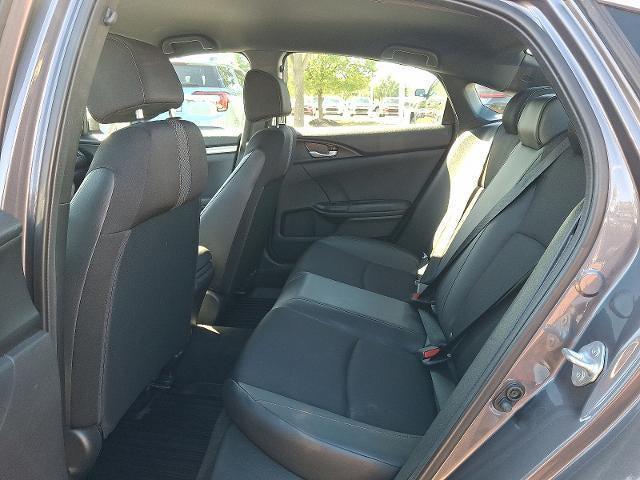 used 2021 Honda Civic car, priced at $20,295