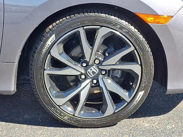 used 2021 Honda Civic car, priced at $20,295
