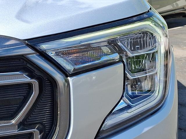 used 2022 GMC Terrain car, priced at $25,395