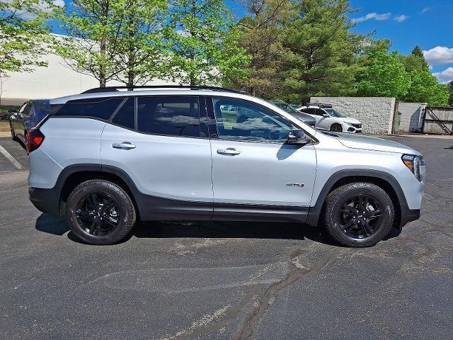 used 2022 GMC Terrain car, priced at $25,395