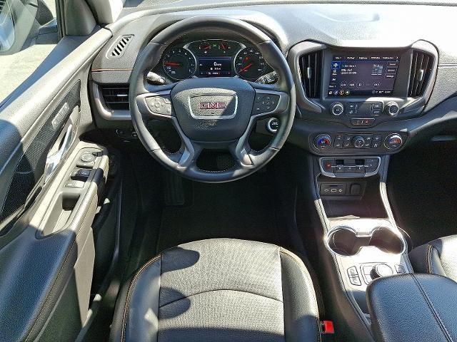 used 2022 GMC Terrain car, priced at $25,395