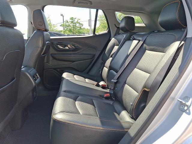used 2022 GMC Terrain car, priced at $25,395