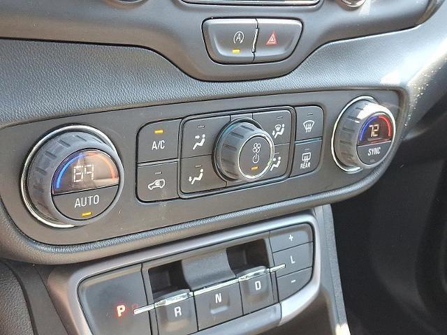 used 2022 GMC Terrain car, priced at $25,395